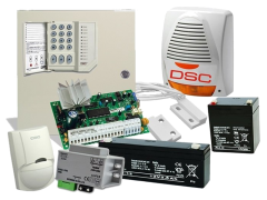 Sistem AntiEfractie DSC KIT 585-EXT KIT 585-EXT-Sistem-Anti-Efractie-DSC